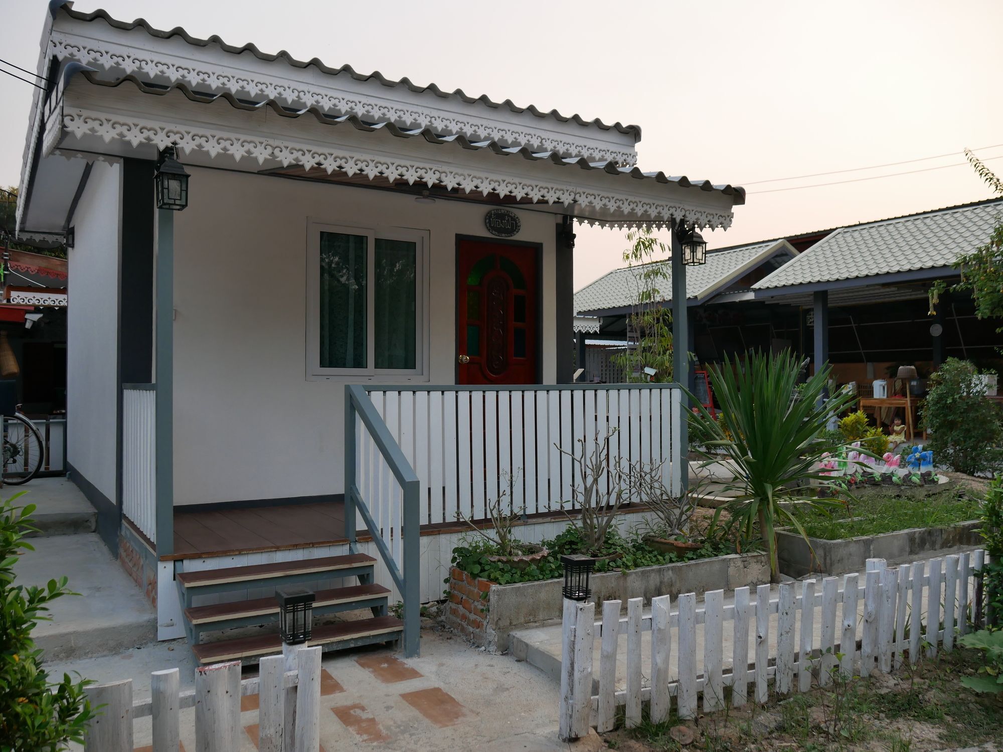 Muang Pho Resort Sukhothai Exterior photo