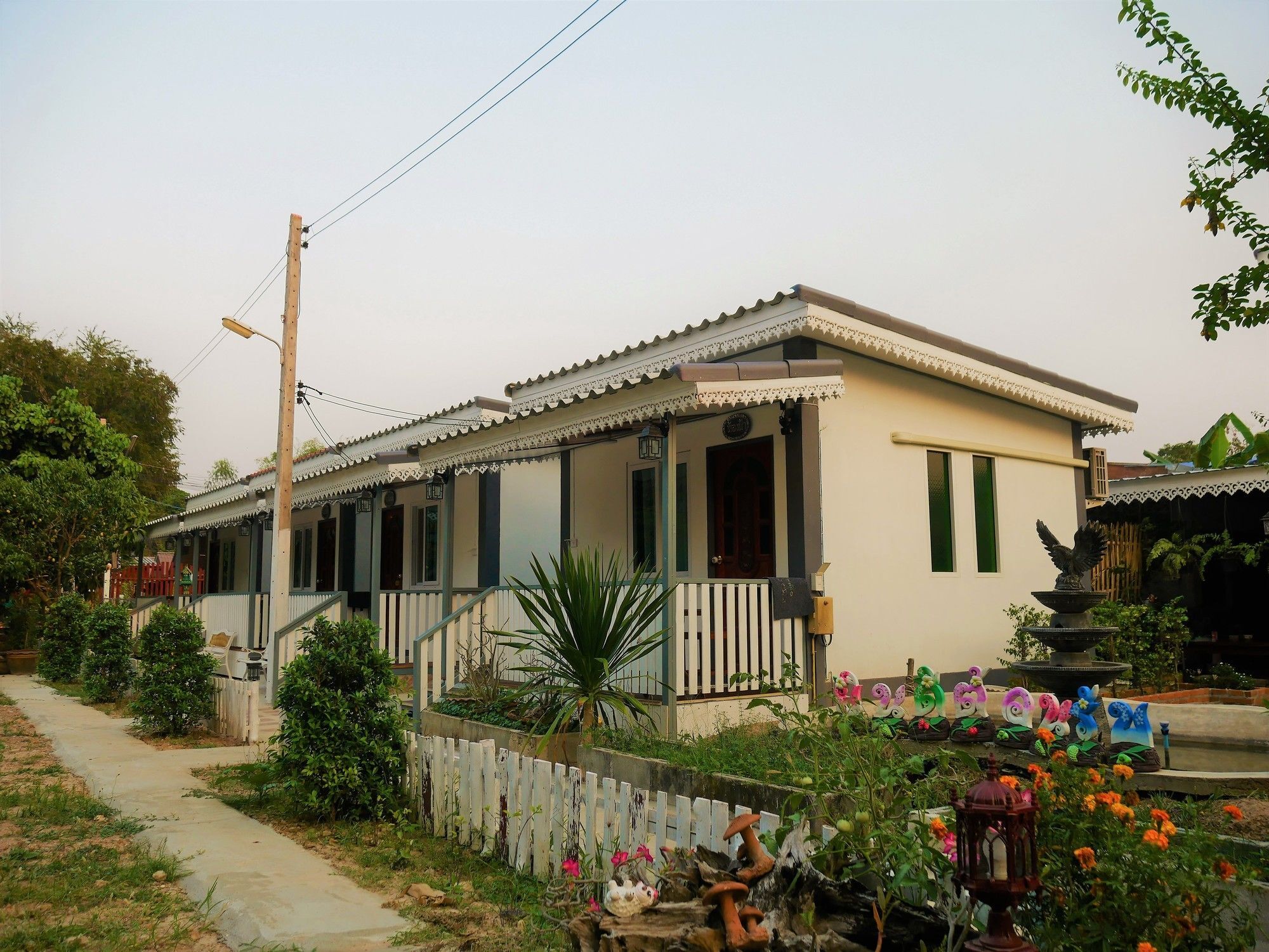 Muang Pho Resort Sukhothai Exterior photo